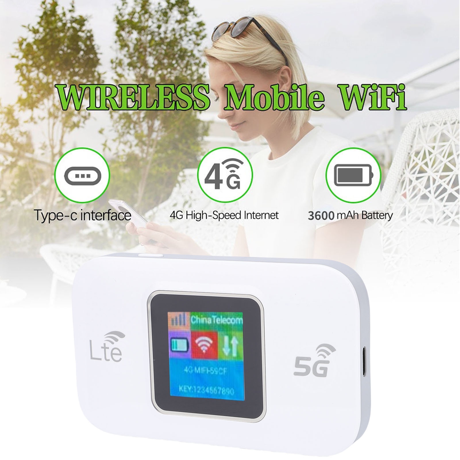 Outdoor Usb Power Outlet - Portable WiFi Hotspot Device Mobile Hotspot