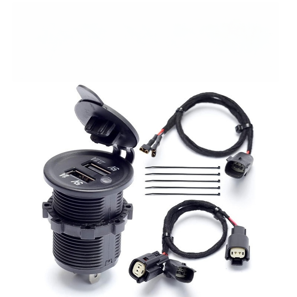 Outdoor Usb Power Outlet - For Outdoor Riding USB Power Outlet