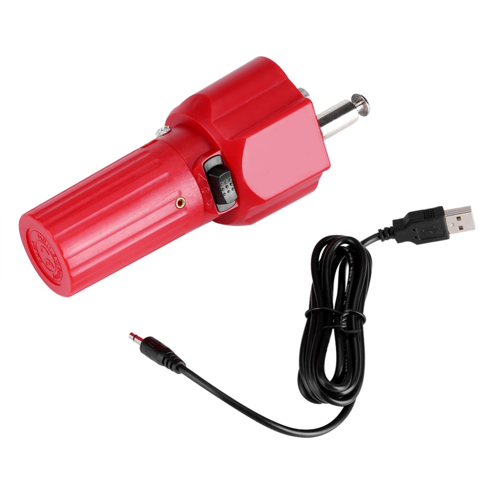 Outdoor Power Grill - Outdoor Picnic USB Barbecue Motor BBQ
