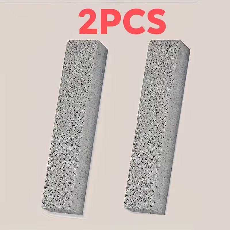 Outdoor Power Grill - 2 Pack Pumice Stone Cleaning Sticks