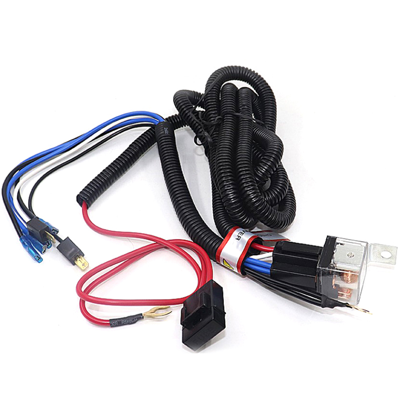 Outdoor Power Grill - 1Set Electric 12V Universal Car Horn
