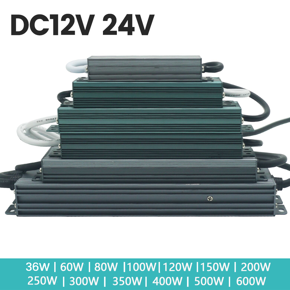 IP67 Waterproof Power Supply D - огляд і ціна Outdoor Power Transformer
