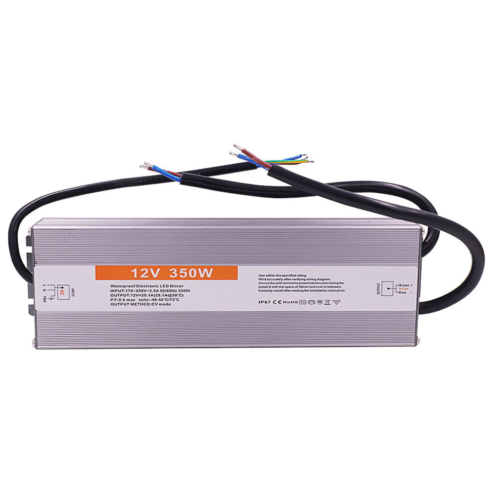 IP67 Waterproof Power Supply D - огляд і ціна Outdoor Power Transformer