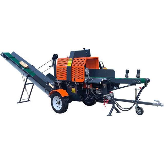 Gas Powered Log Splitter Indep - огляд і ціна Outdoor Power Products
