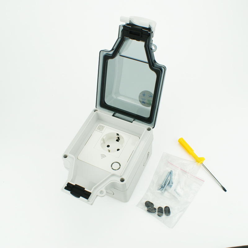 Avoir Tuya Wall Electrical Soc - огляд і ціна Outdoor Power Timer