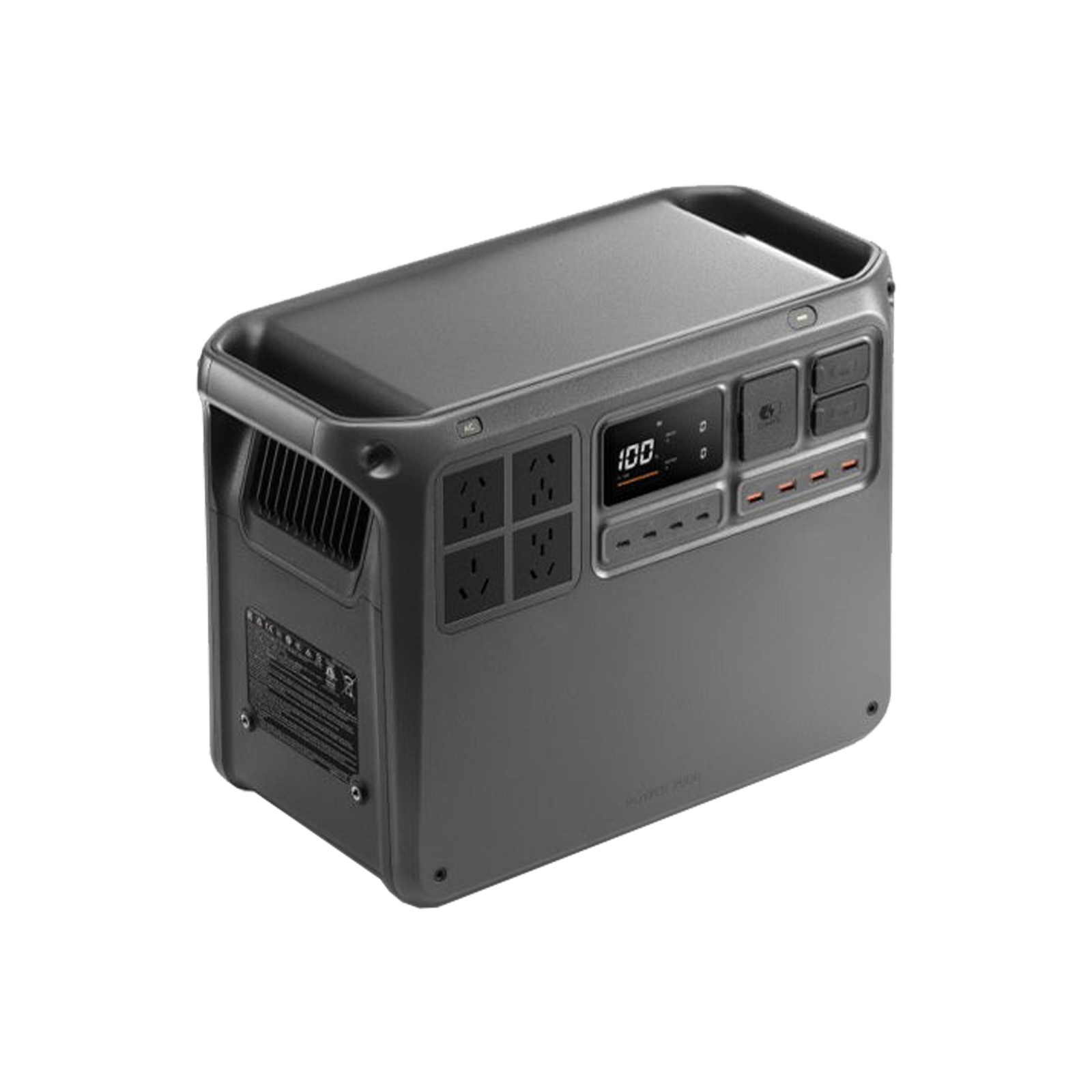 New Product D JI POWER 2000 Fa - огляд і ціна Outdoor Power Products