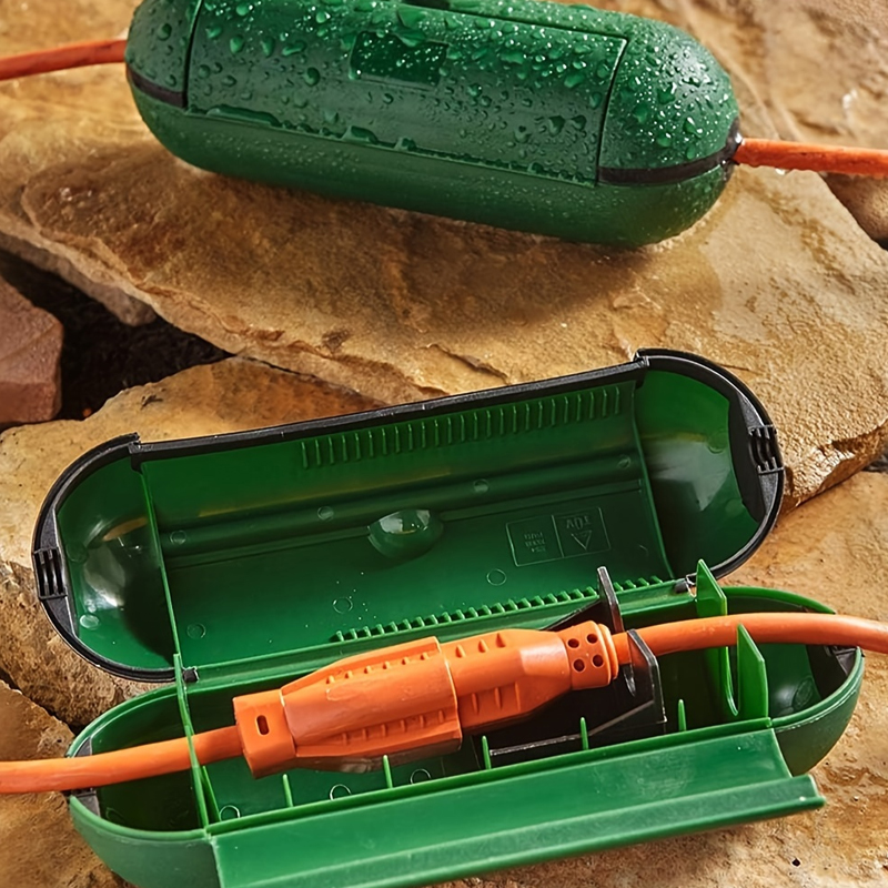 1pc Outdoor Extension Cord Saf - огляд і ціна Outdoor Power Extension Cord