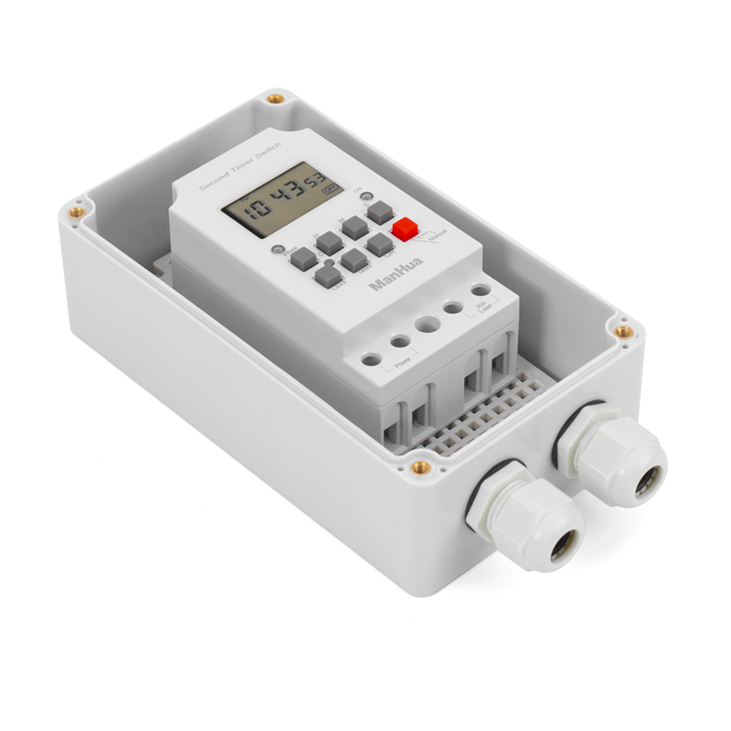 ManHua 220VAC 30A MT316SE-B Ra - огляд і ціна Outdoor Power Timer