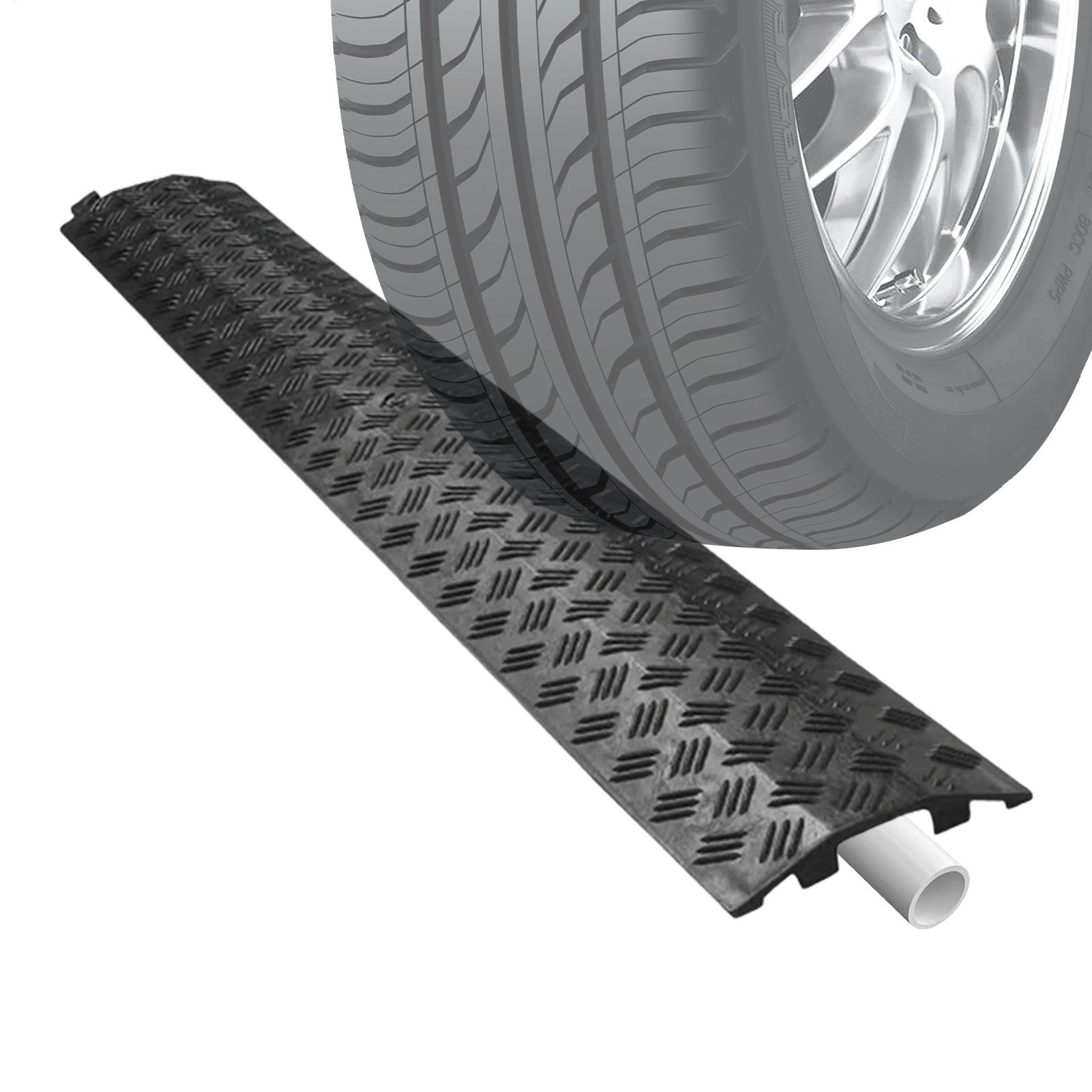 Cable Protector Ramp Extension - огляд і ціна Outdoor Power Extension Cord