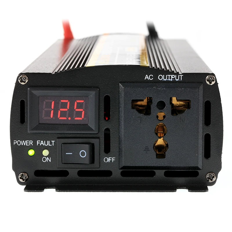 8000/6000/4000/3000W Pure Sine - огляд і ціна Outdoor Power Transformer