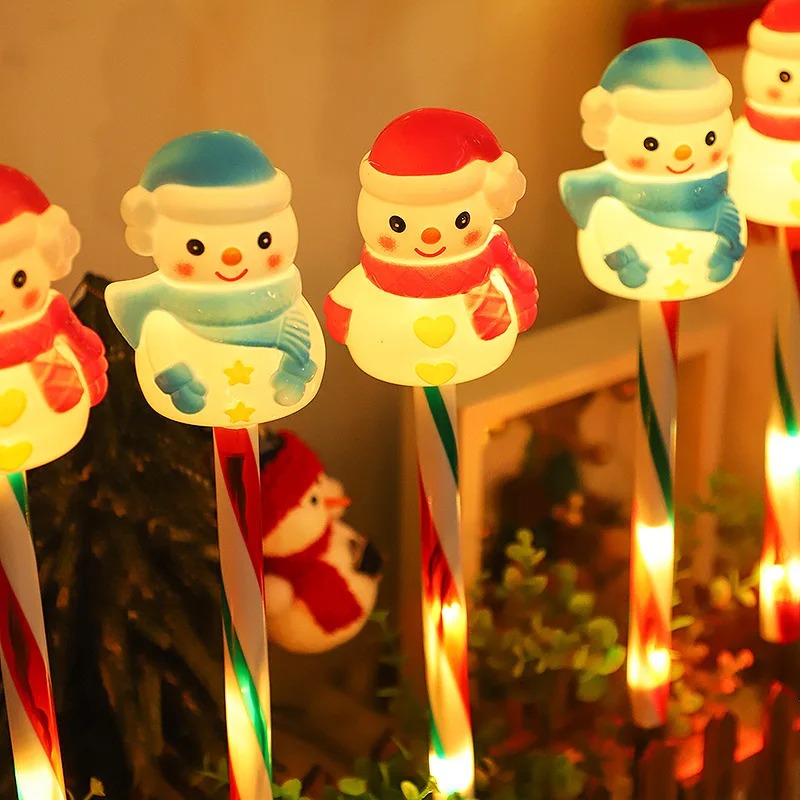 Outdoor Solar Powered LED Lamp - огляд і ціна Outdoor Power For Xmas Lights