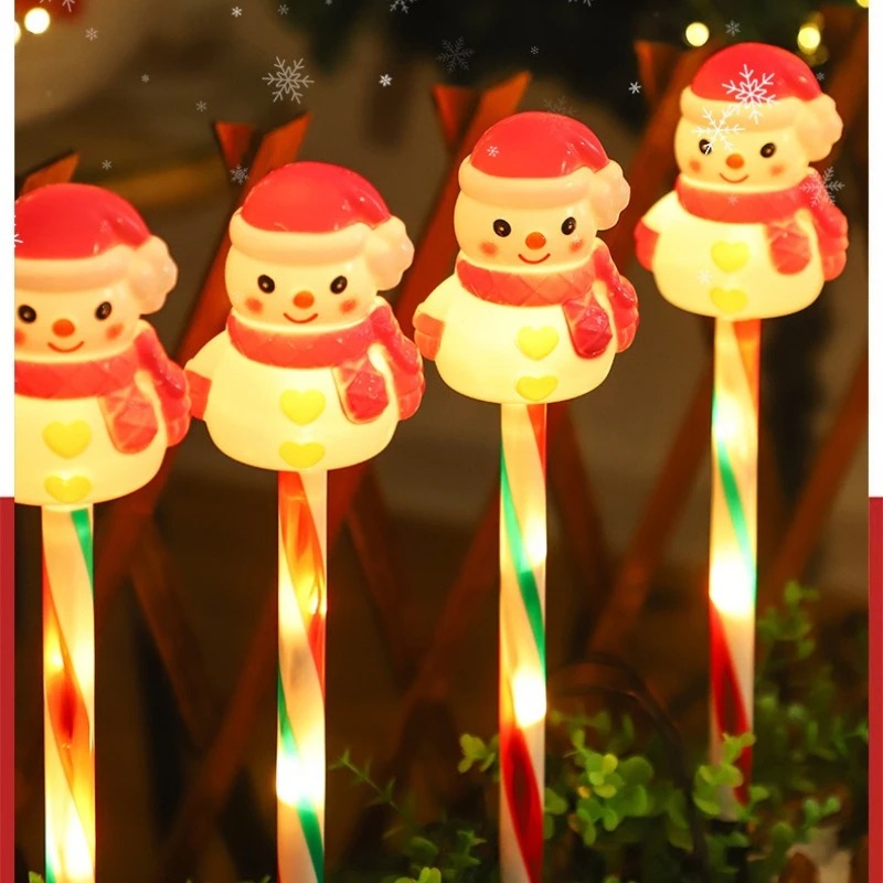 Outdoor Solar Powered LED Lamp - огляд і ціна Outdoor Power For Xmas Lights