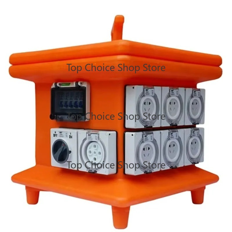 Outdoor Industrial Power 3 Pha - огляд і ціна Outdoor Power Distribution Board