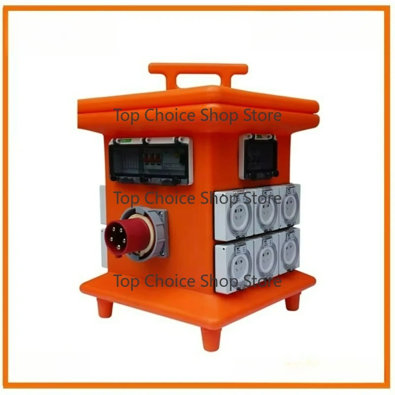 Outdoor Industrial Power 3 Pha - огляд і ціна Outdoor Power Distribution Board