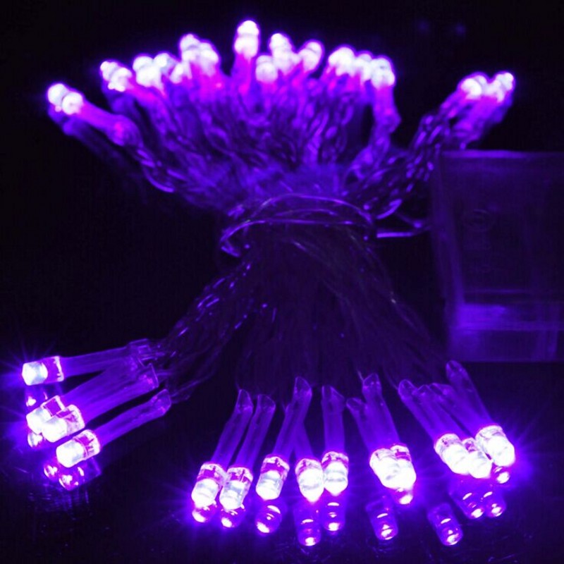 10M 5M 3M 2M Led Fairy String  - огляд і ціна Outdoor Power For Xmas Lights