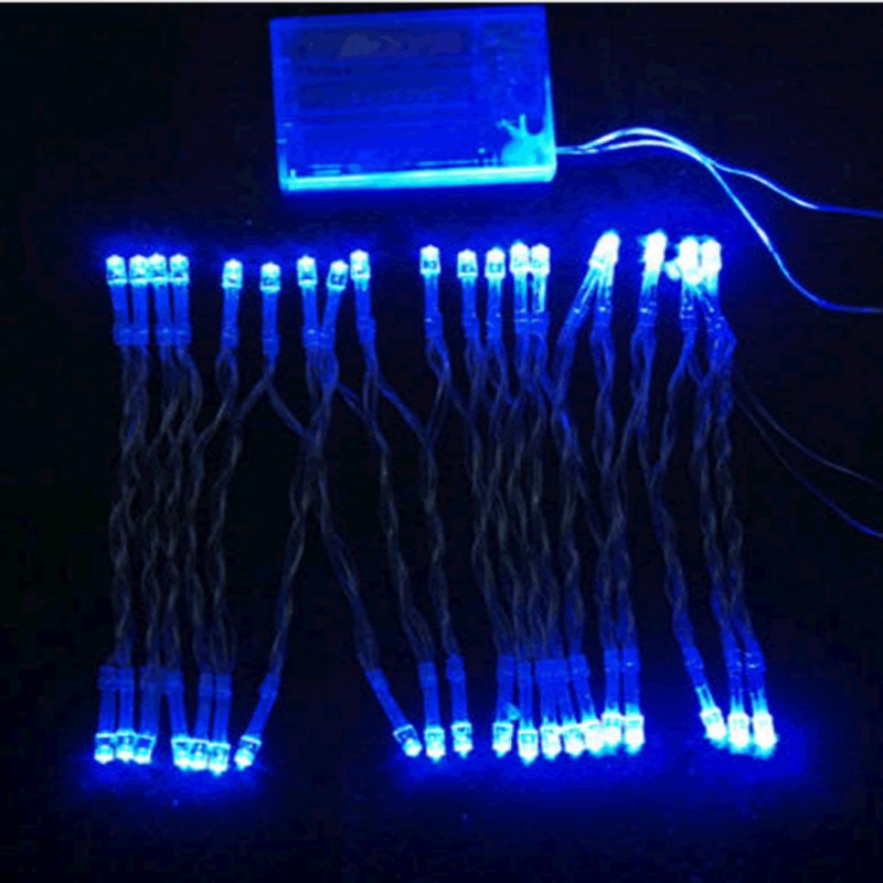 10M 5M 3M 2M Led Fairy String  - огляд і ціна Outdoor Power For Xmas Lights