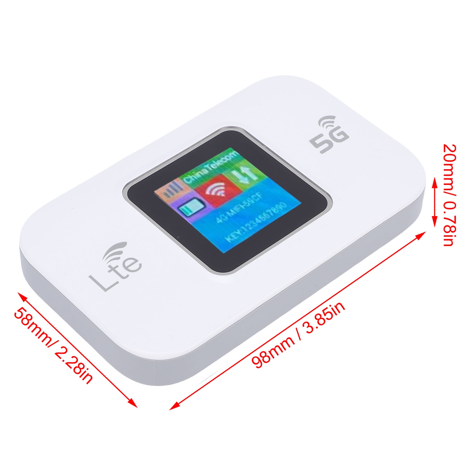 Portable WiFi Hotspot Device M - огляд і ціна Outdoor Usb Power Outlet
