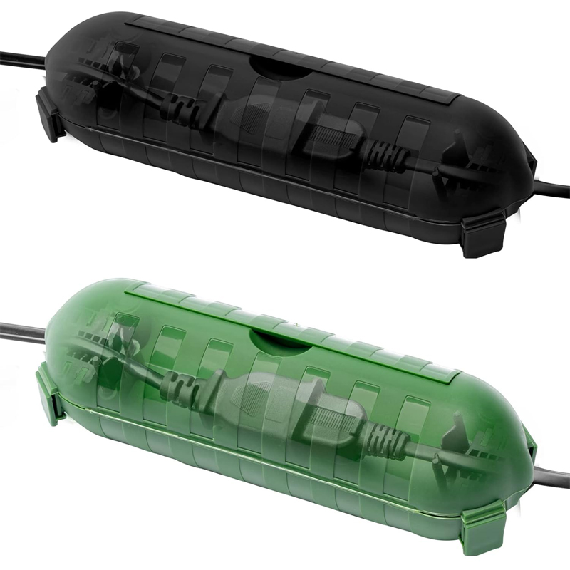 Outdoor Extension Cord Cover W - огляд і ціна Outdoor Power Outlet Extension