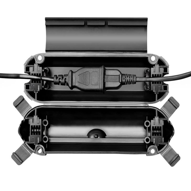 Outdoor Extension Cord Cover W - огляд і ціна Outdoor Power Outlet Extension