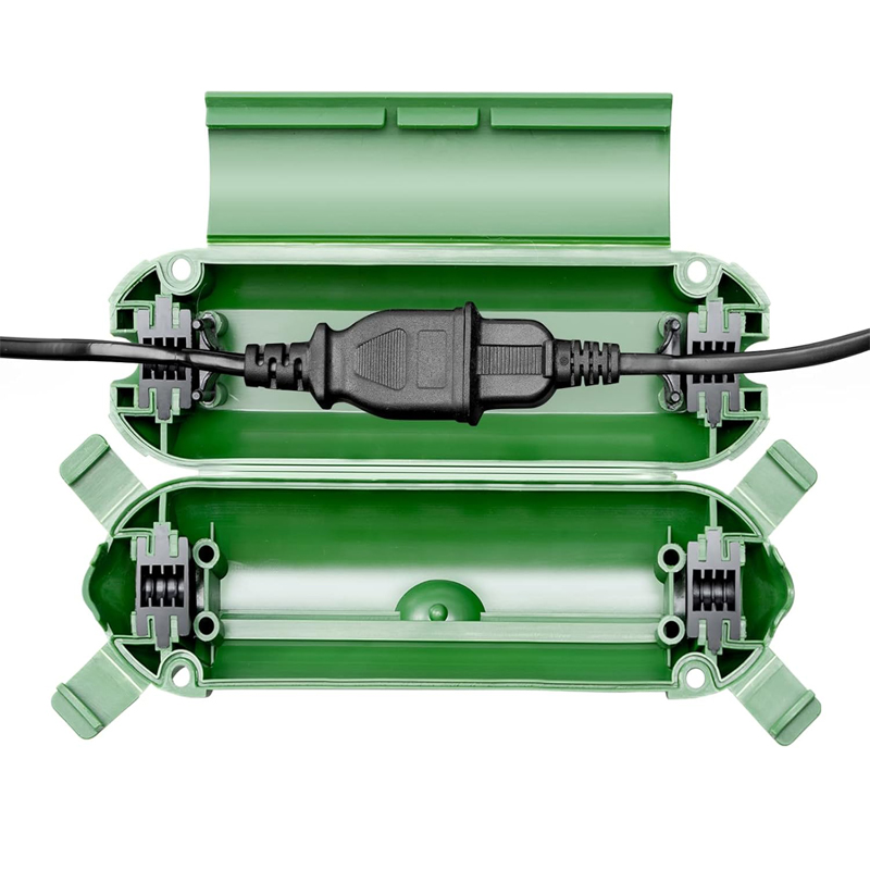 Outdoor Extension Cord Cover W - огляд і ціна Outdoor Power Outlet Extension