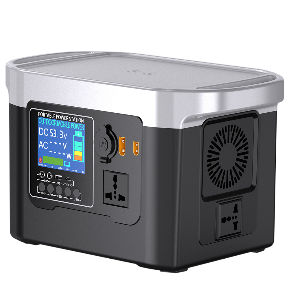 248Ah 100W Outdoor Portable Li - огляд і ціна Outdoor Usb Power Outlet