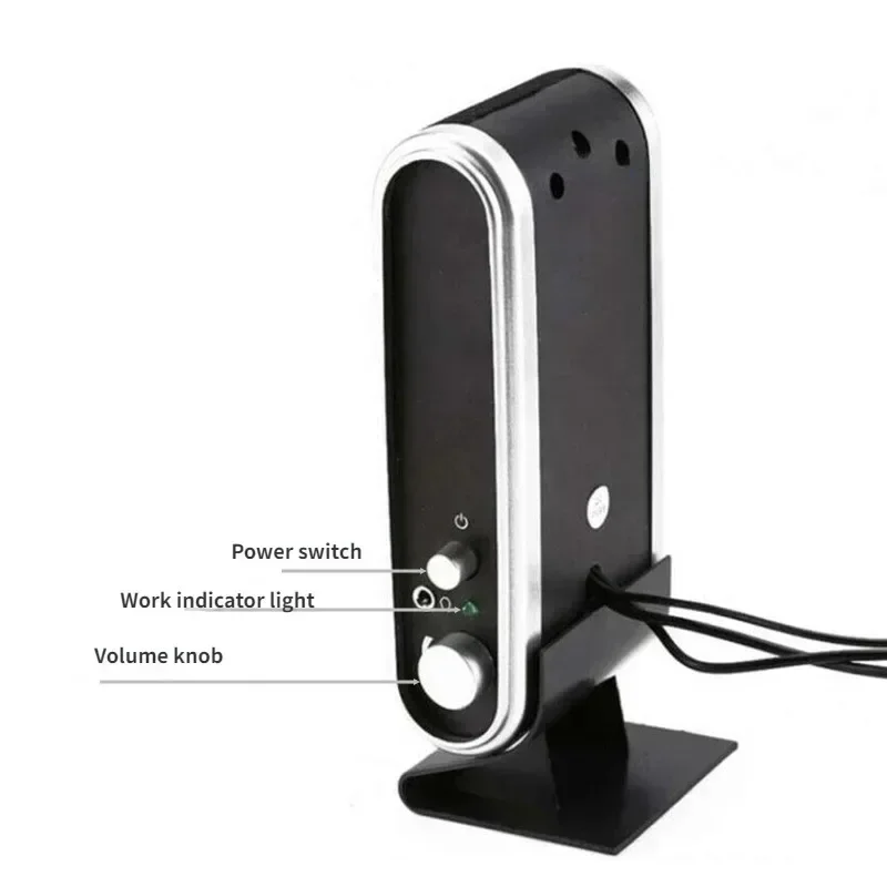 1Pcs USB Power Bluetooth Speak - огляд і ціна Outdoor Power Jack