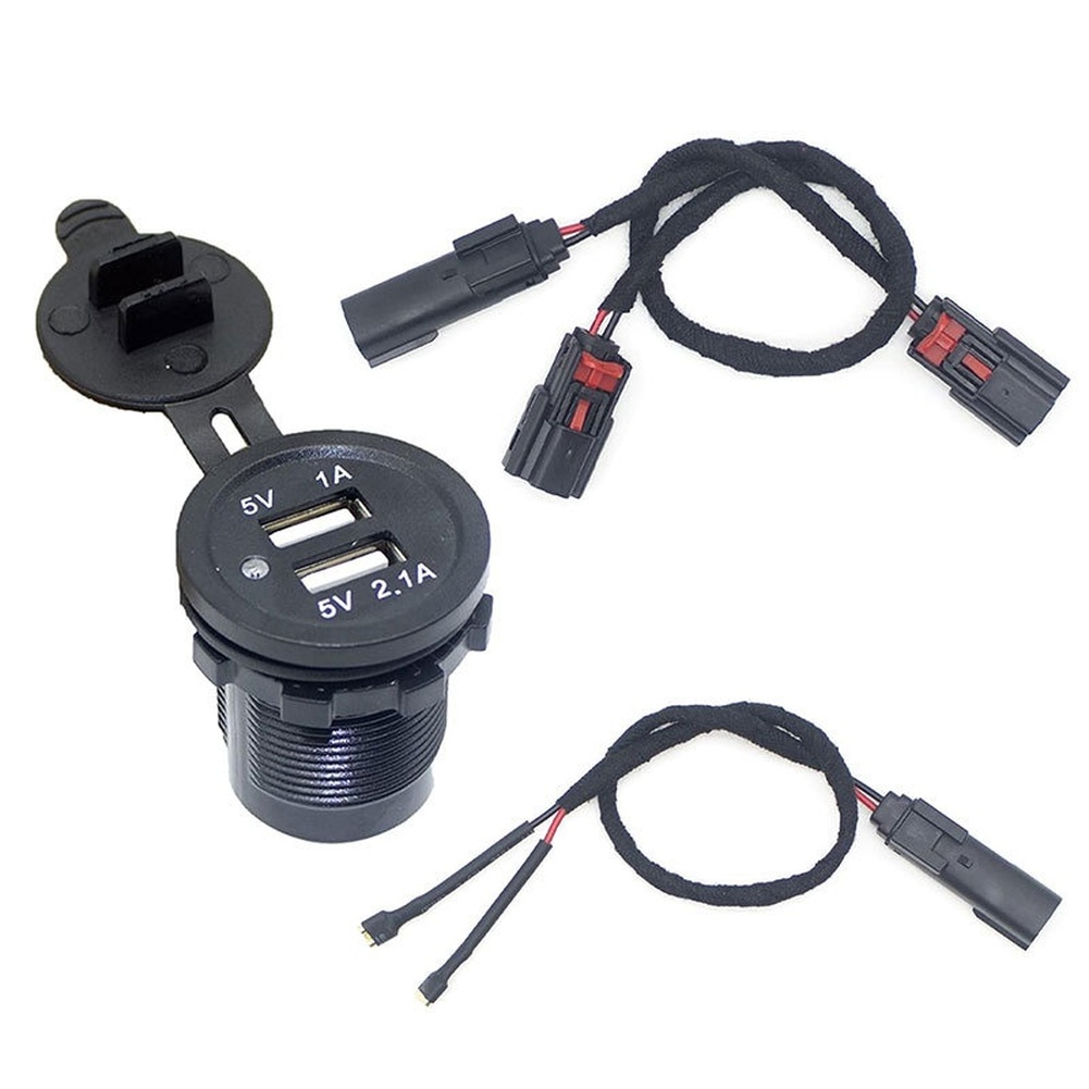 For Outdoor Riding USB Power O - огляд і ціна Outdoor Usb Power Outlet