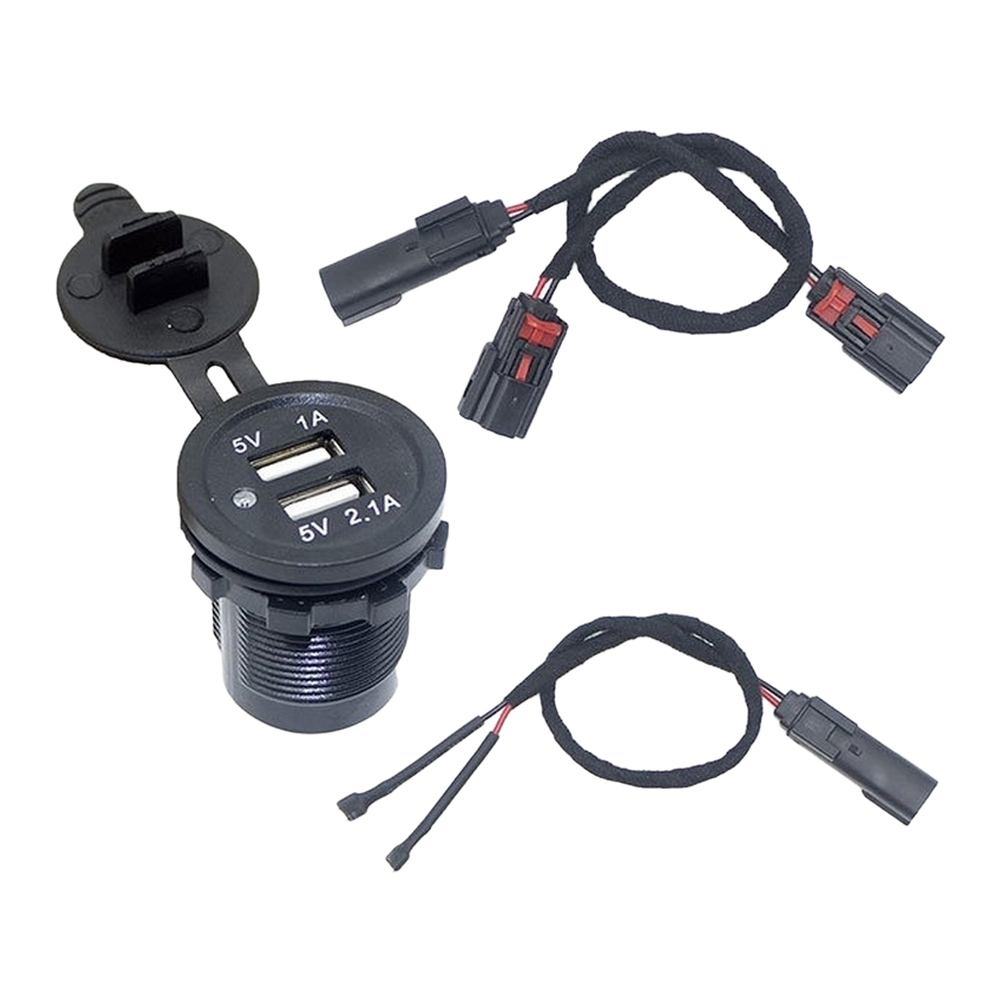 For Outdoor Riding USB Power O - огляд і ціна Outdoor Usb Power Outlet