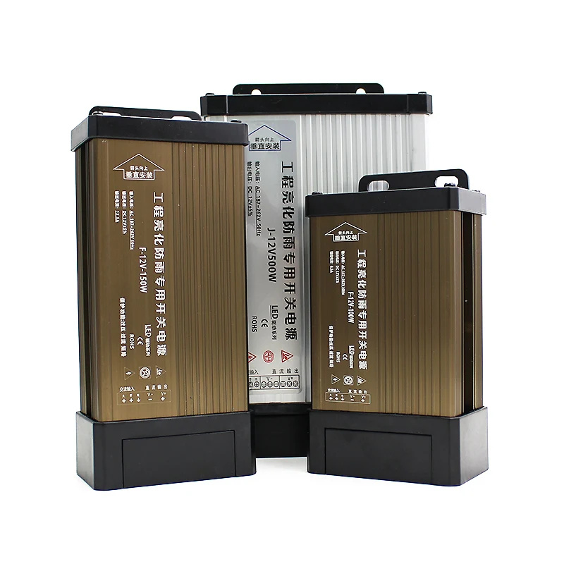 5 12 24 Volt DC Power Supply R - огляд і ціна Outdoor Power Transformer