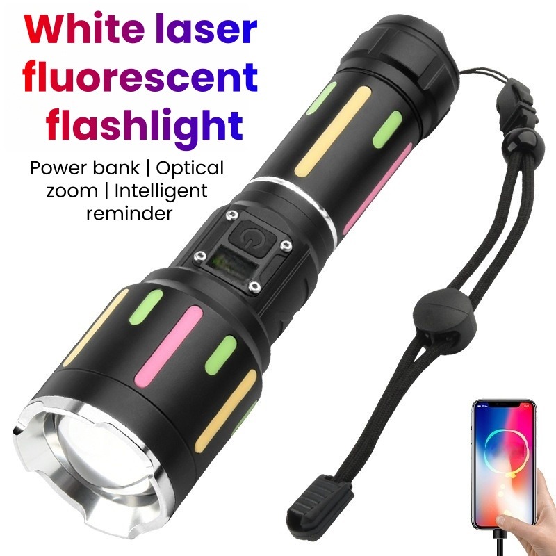 High Power White Light Fluores - огляд і ціна Outdoor Power Lights