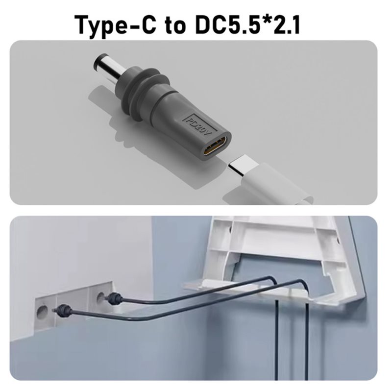 B04C-5X Power Adapter For Star - огляд і ціна Outdoor Power Jack