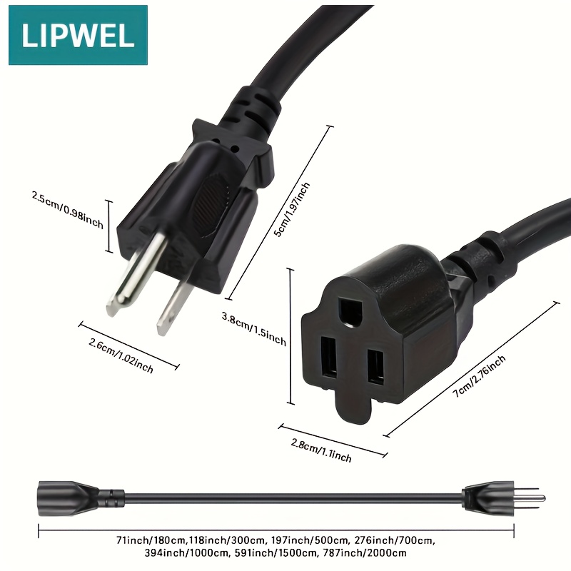 U.S. Standard Outdoor Extensio - огляд і ціна Outdoor Power Outlet Extension