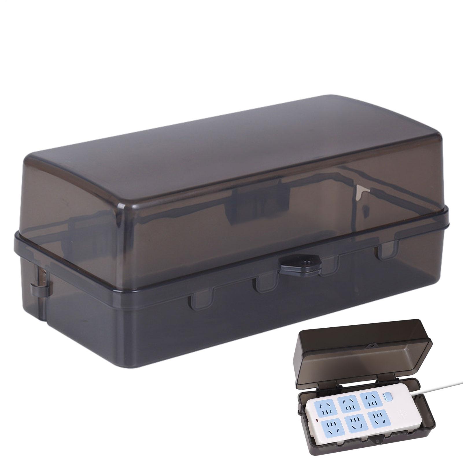Durable Plastic Plug Box Anti- - огляд і ціна Outdoor Power Extension Cord