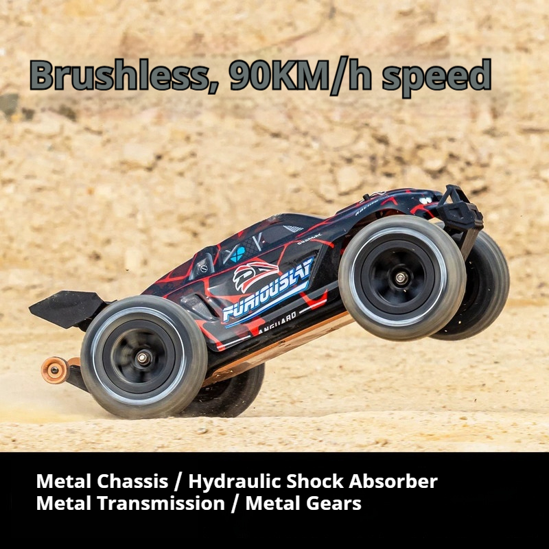 Rc High‑Speed 4wd Climbing Off - огляд і ціна Outdoor Power Meter Bike