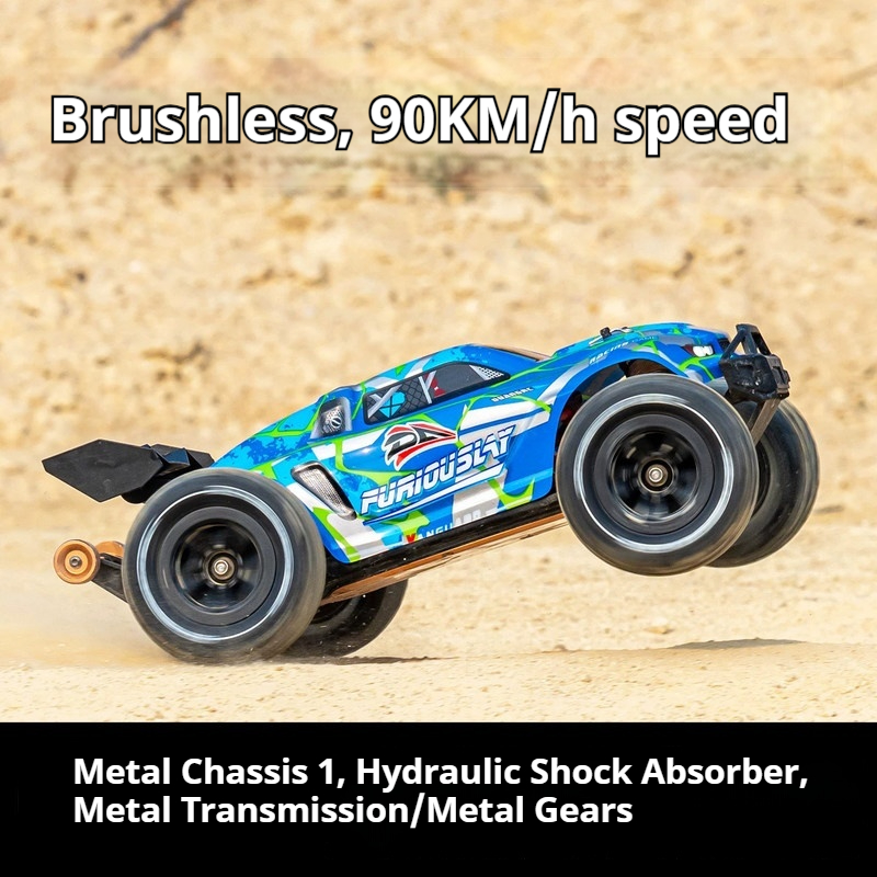 Rc High‑Speed 4wd Climbing Off - огляд і ціна Outdoor Power Meter Bike