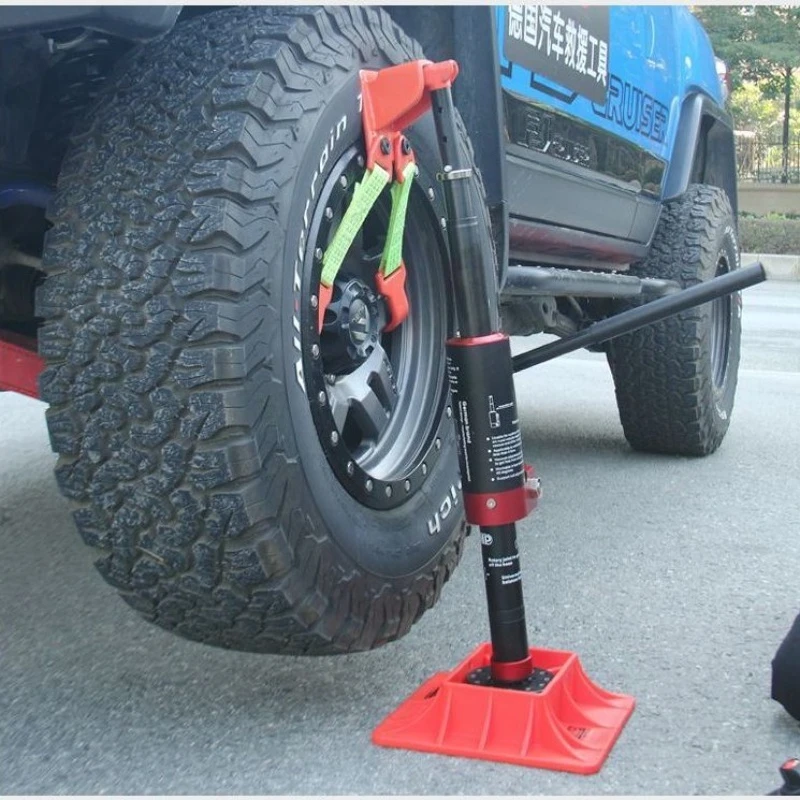 Outdoor escape car hand hydrau - огляд і ціна Outdoor Power Jack