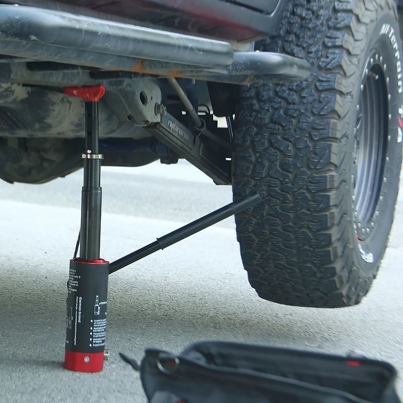 Outdoor escape car hand hydrau - огляд і ціна Outdoor Power Jack