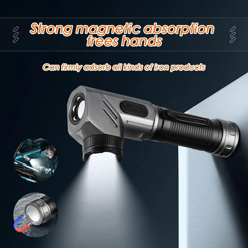 Powerful Mini LED Flashlight 9 - огляд і ціна Outdoor Power For Camping