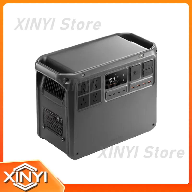 New Product D JI POWER 2000 Fa - огляд і ціна Outdoor Power Products