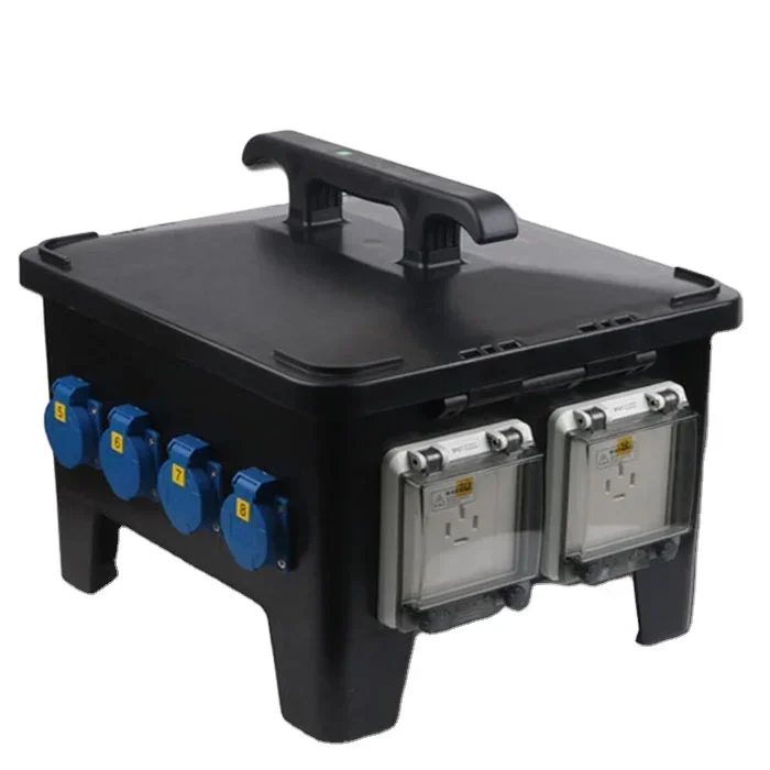 2026/IP67 waterproof outdoor C - огляд і ціна Outdoor Power Distribution Board