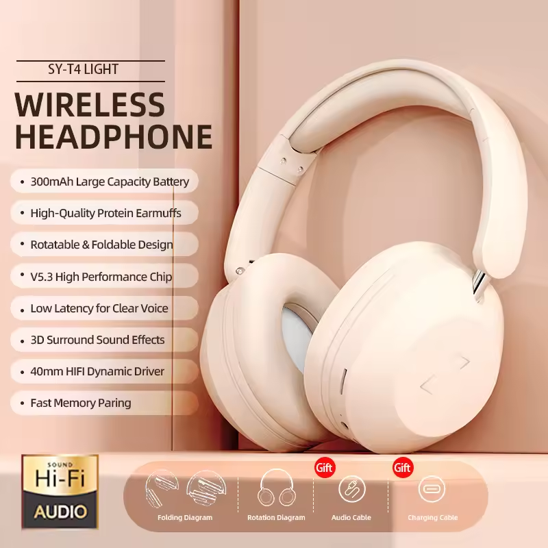 SY-T4 Foldable Wireless Blueto - огляд і ціна Outdoor Power Jack
