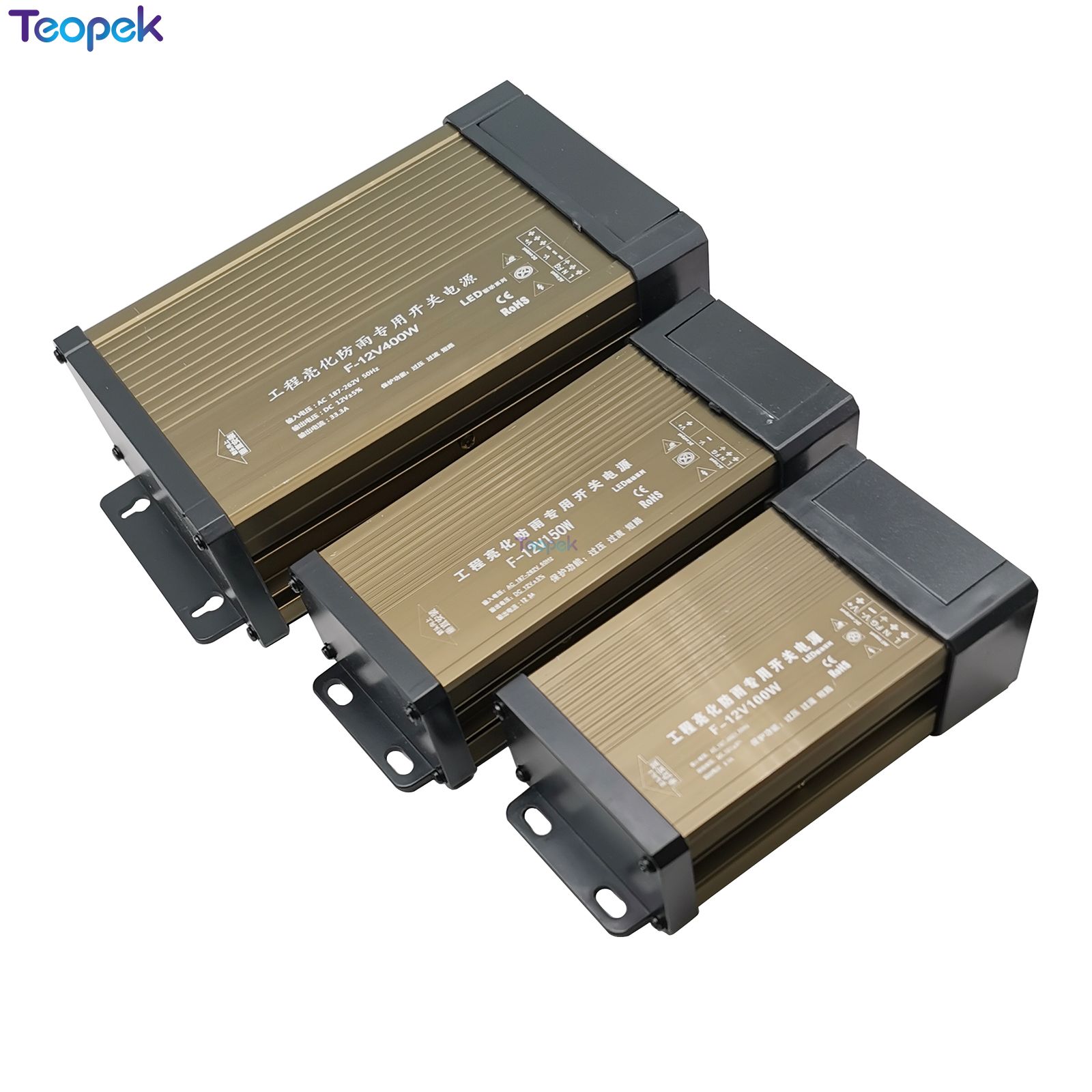 Rainproof Switching Power Supp - огляд і ціна Outdoor Power Transformer