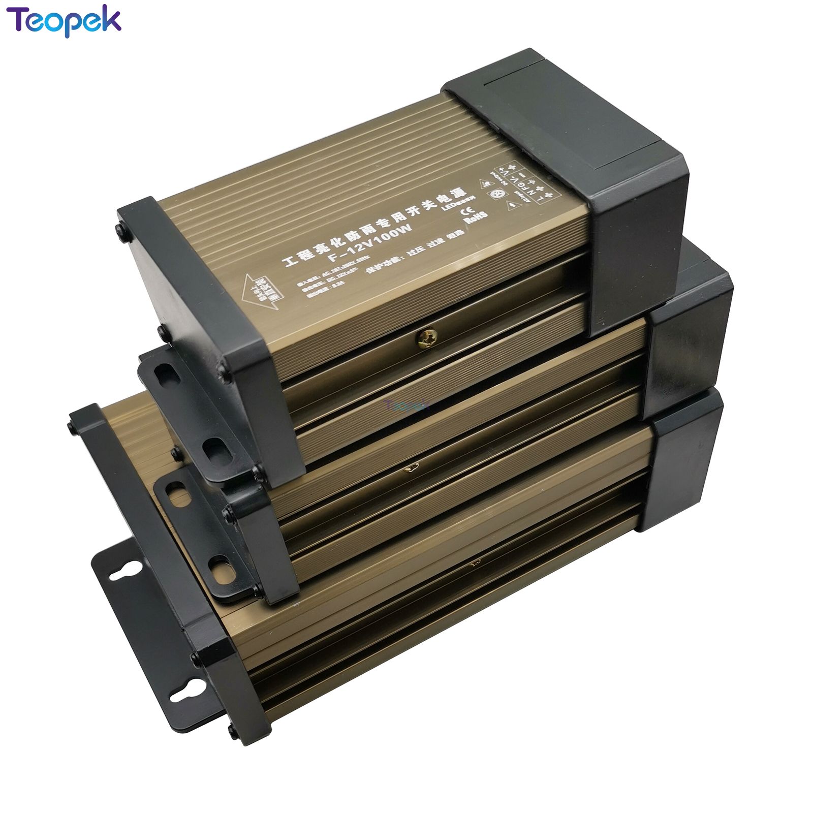 Rainproof Switching Power Supp - огляд і ціна Outdoor Power Transformer