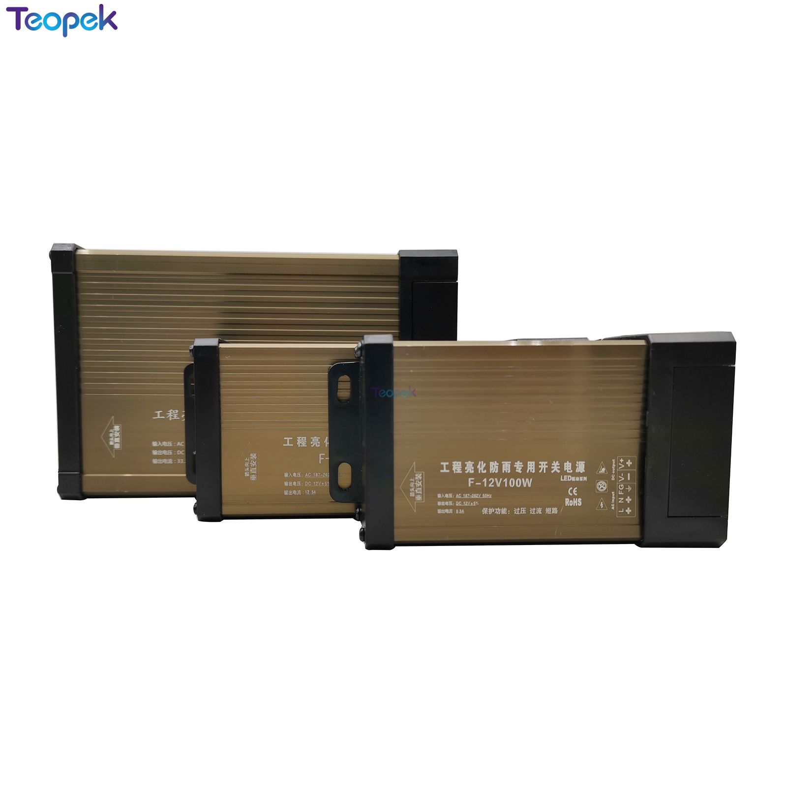 Rainproof Switching Power Supp - огляд і ціна Outdoor Power Transformer