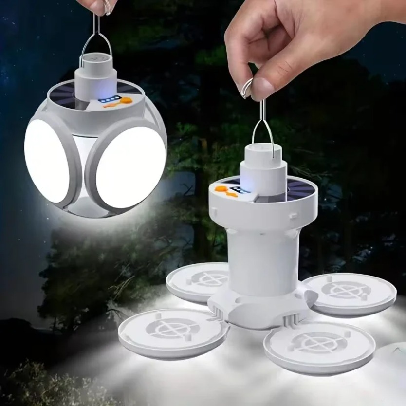 Magnetic Rechargeable Trouble  - огляд і ціна Outdoor Power Lights
