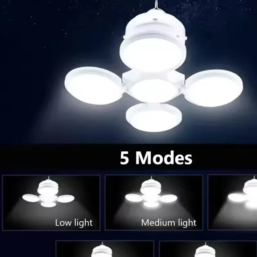 Magnetic Rechargeable Trouble  - огляд і ціна Outdoor Power Lights