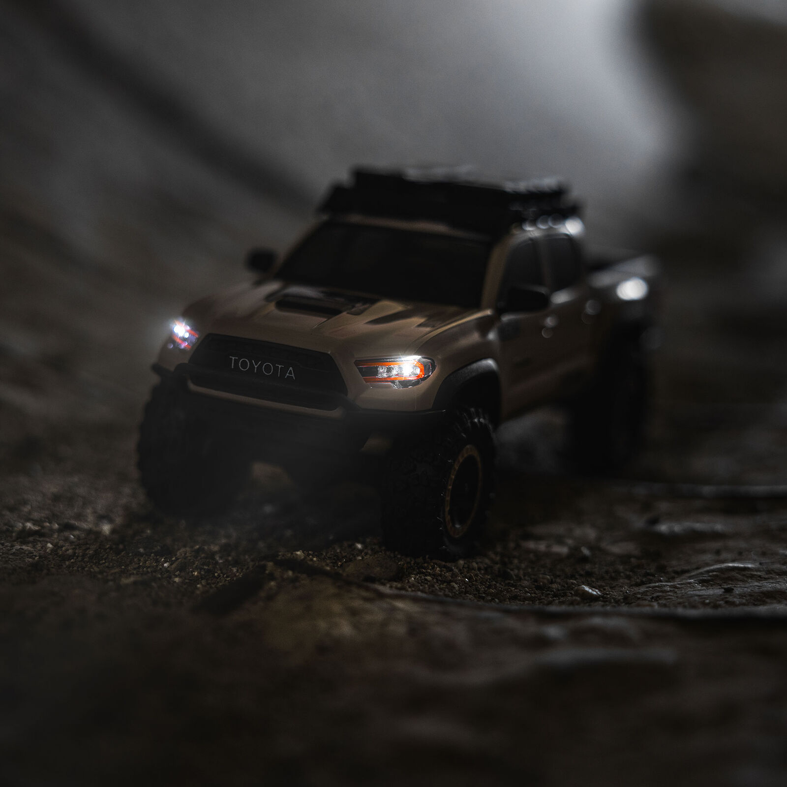 Axial 1/30 Scx30 Tacoma Rc Car - огляд і ціна Outdoor Power Meter Bike