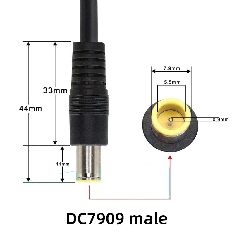 DC7909 male and female to 30A  - огляд і ціна Outdoor Power Extension Cord