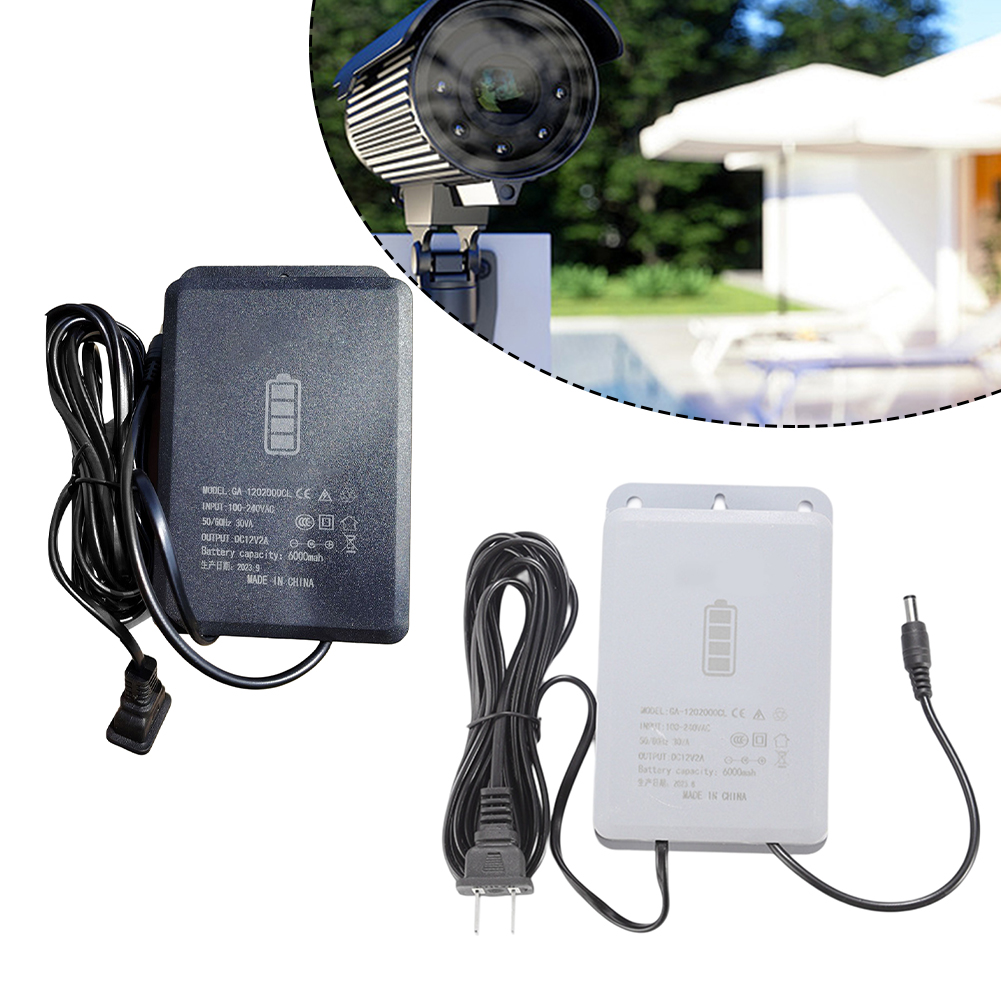 12V 2A Power Adapter For Outdo - огляд і ціна Outdoor Power Jack