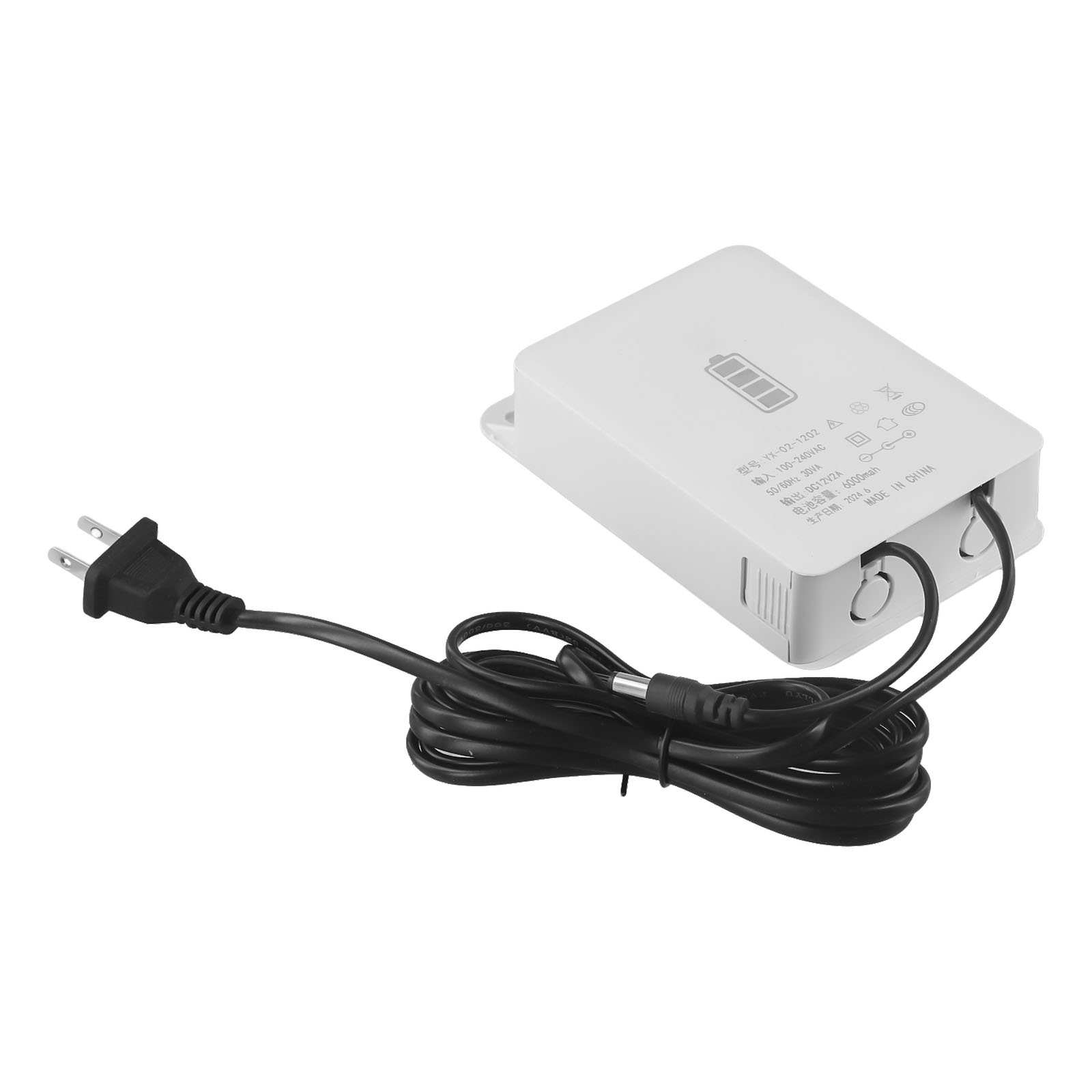 12V 2A Power Adapter For Outdo - огляд і ціна Outdoor Power Jack